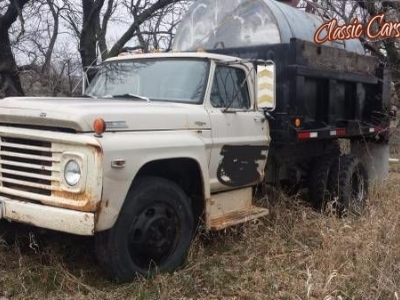 1968 Ford F500 for sale in Minnesota