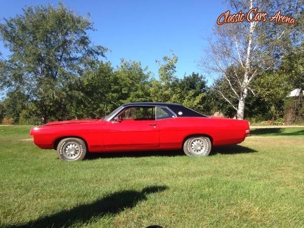 1968 Ford Gran Torino for sale in Michigan (ID-27799)