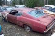 1968 Ford Torino for sale
