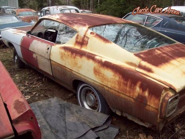 1968 Ford Torino for sale in Michigan (ID-28907)