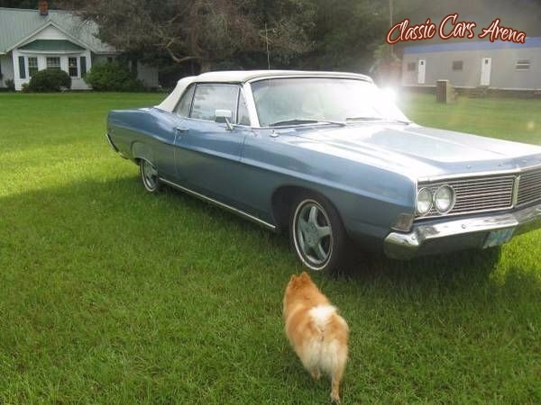 1968 Ford Galaxie for sale in Michigan (ID-29842)