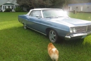 1968 Ford Galaxie for sale