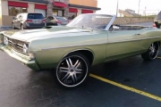 1968 Ford Fairlane for sale