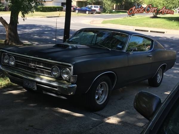 1968 Ford Gran Torino for sale in Michigan (ID-31505)