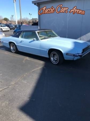 1968 Ford Thunderbird for sale in Tennessee (ID-32823)