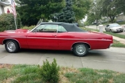 1968 Ford Fairlane 500 for sale