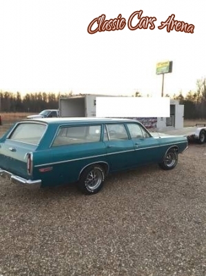 1968 Ford Fairlane for sale in Michigan (ID-34365) 1968 Ford Fairlane for sale in Michigan (ID-34365)