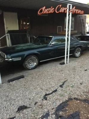 1968 Ford Thunderbird for sale in Michigan (ID-35323) 1968 Ford Thunderbird for sale in Michigan (ID-35323)