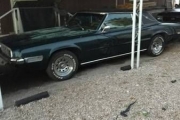 1968 Ford Thunderbird for sale