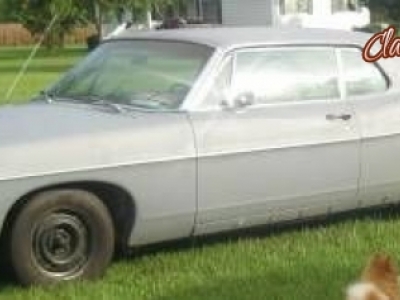 1968 Ford Galaxie for sale
