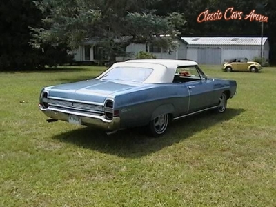 1968 Ford Galaxie for sale