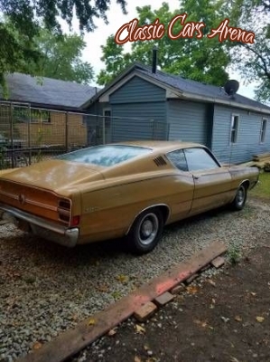 1968 Ford Torino for sale in Michigan (ID-36572) 1968 Ford Torino for sale in Michigan (ID-36572)