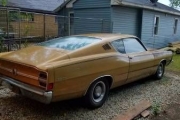1968 Ford Torino for sale