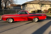 1968 Ford Ranchero for sale