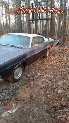 1968 Ford Galaxie 500 for sale in Maryland (ID-37186) 1968 Ford Galaxie 500 for sale in Maryland (ID-37186)