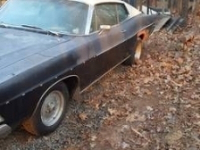 1968 Ford Galaxie 500 for sale in Maryland