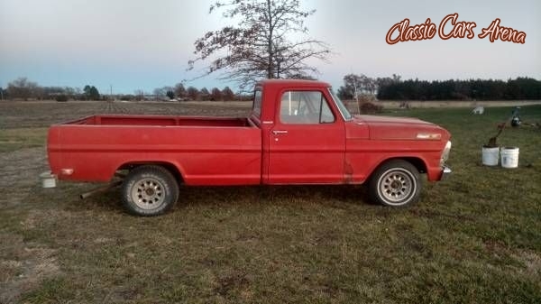 1968 Ford F100 for sale in Nebraska (ID-37969) 1968 Ford F100 for sale in Nebraska (ID-37969)