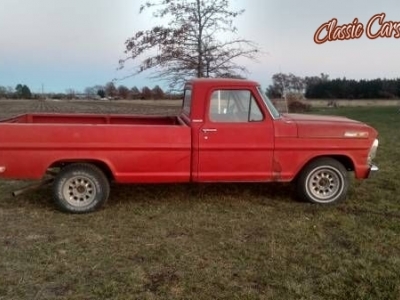 1968 Ford F100 for sale in Nebraska