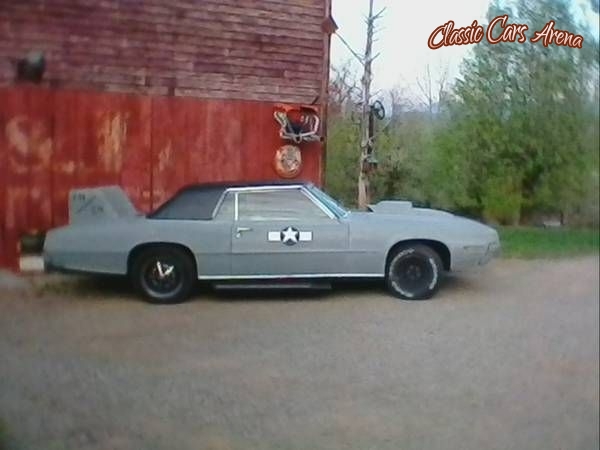1968 Ford Thunderbird for sale in Michigan (ID-38774)