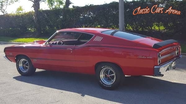 1968 Ford Fairlane 500 for sale in Michigan (ID-39184)