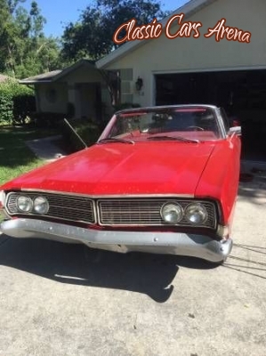 1968 Ford Galaxie 500 for sale in Michigan (ID-39383)