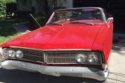 1968 Ford Galaxie 500 for sale