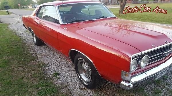 1968 Ford Torino for sale in Michigan (ID-39904)