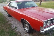 1968 Ford Torino for sale