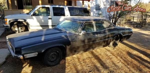 1968 Ford Thunderbird for sale in Michigan (ID-39961)
