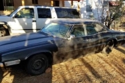 1968 Ford Thunderbird for sale