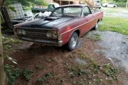 1968 Ford Ranchero for sale