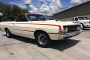 1968 Ford Ranchero for sale