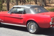 1968 Ford Mustang for sale