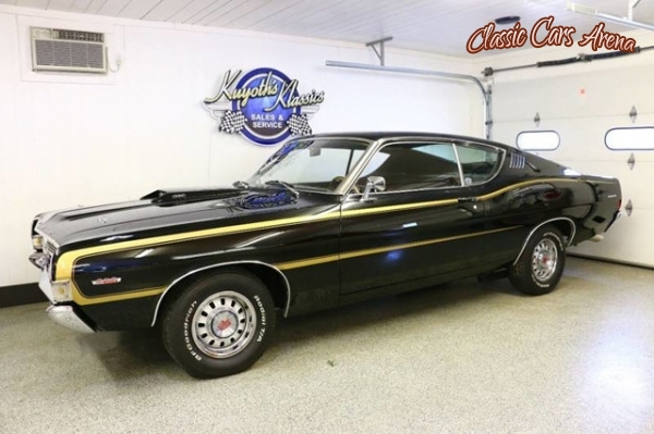 1968 Ford Torino for sale in Riverhead, New York (ID-42694) 1968 Ford Torino for sale in Riverhead, New York (ID-42694)