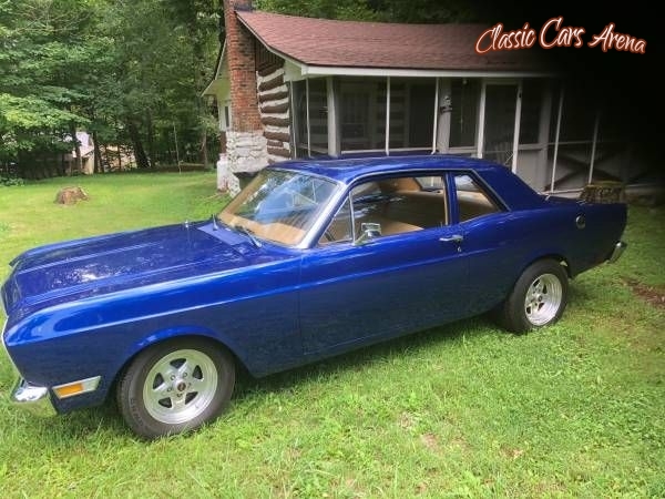 1968 Ford Falcon for sale in Virginia (ID-43116)