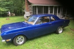 1968 Ford Falcon for sale in Virginia (ID-43116)