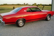 1968 Ford Torino Gt for sale