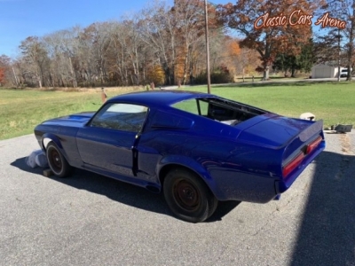 1968 Ford Mustang for sale in Rhode Island