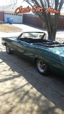 1968 Ford Galaxie for sale in Texas (ID-45431)