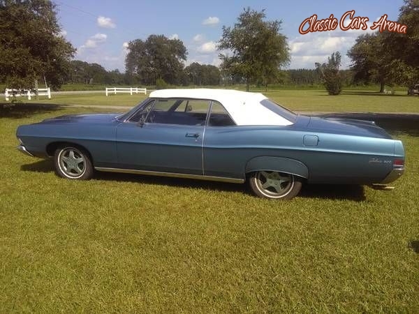 1968 Ford Galaxie for sale in Michigan (ID-46911)