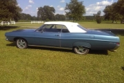 1968 Ford Galaxie for sale
