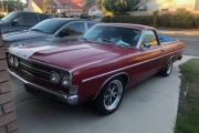 1968 Ford Ranchero for sale
