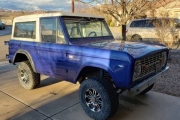 1968 Ford Bronco for sale