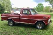 1968 Ford Ranger for sale
