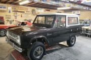 1968 Ford Bronco for sale