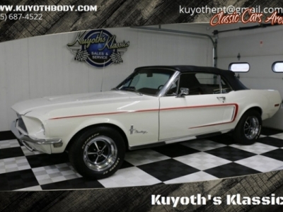 1968 Ford Mustang for sale