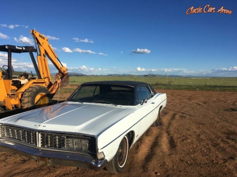 1968 Ford LTD for sale in Michigan (ID-64642)