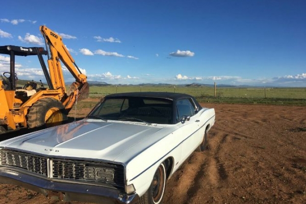1968 Ford LTD for sale