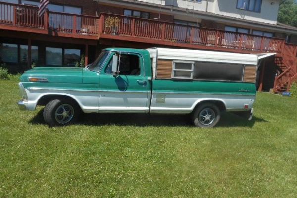 1968 Ford Ranger for sale