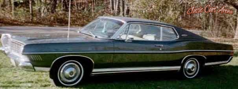 1968 Ford XL Fastback for sale in Michigan (ID-71712)